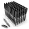 Arteza® Black Fine Tip Permanent Markers, 60ct.